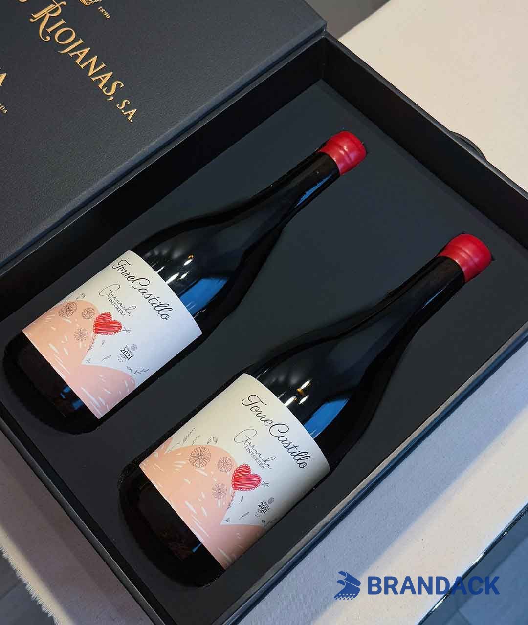 Custom Printed Wine Shipping Boxes Tailored to Your Brand