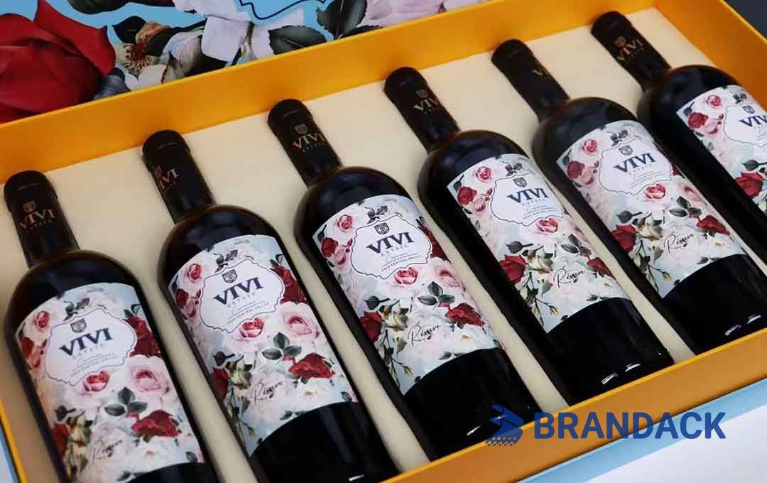 Custom Printed Wine Shipping Boxes Tailored to Your Brand