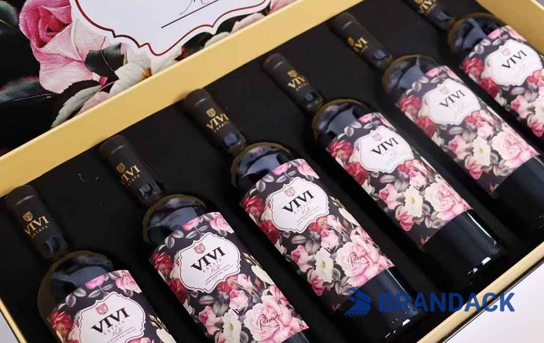 Custom Printed Wine Shipping Boxes Tailored to Your Brand