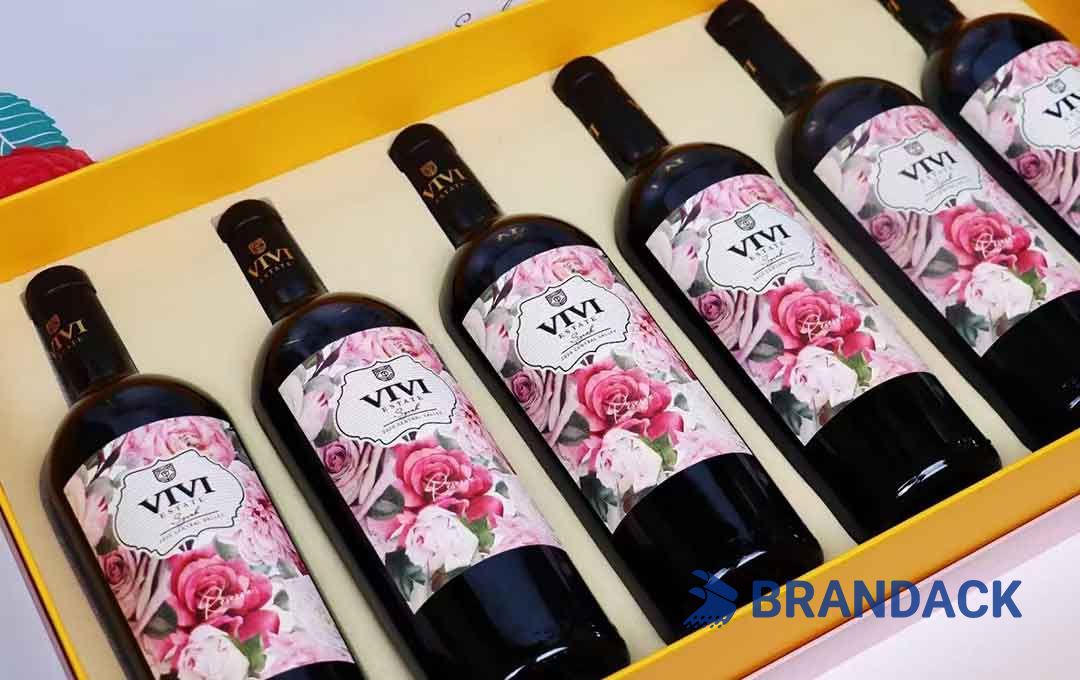Custom Printed Wine Shipping Boxes Tailored to Your Brand