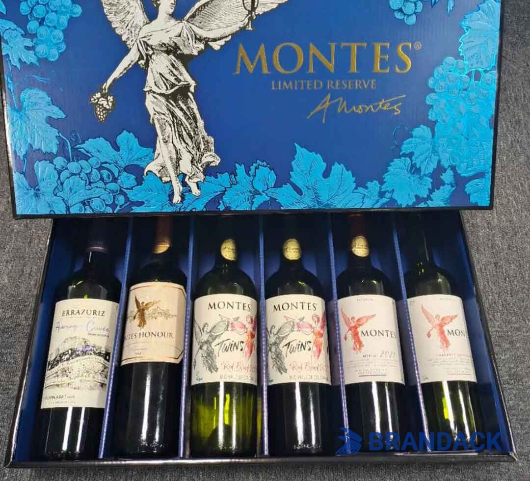 Custom Printed Wine Shipping Boxes Tailored to Your Brand