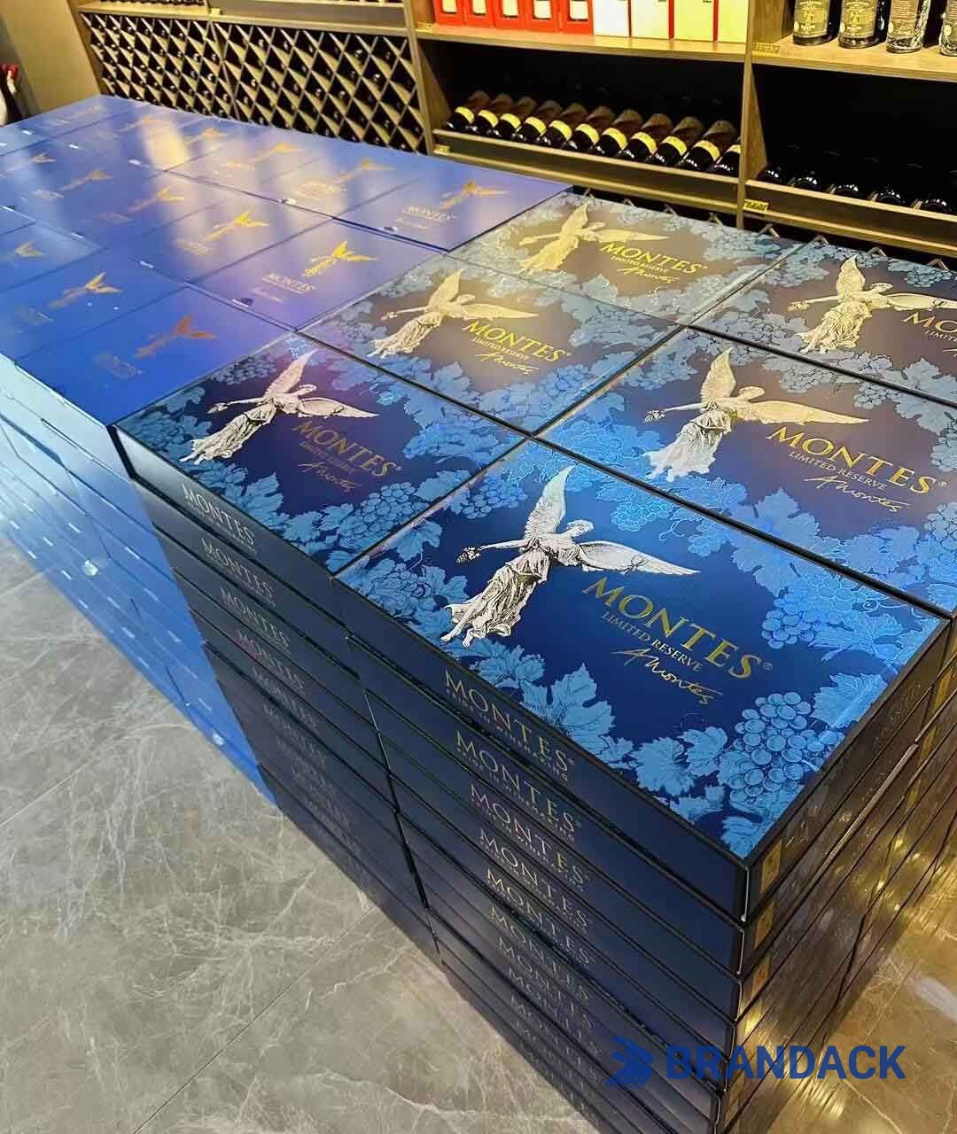 Custom Printed Wine Shipping Boxes Tailored to Your Brand