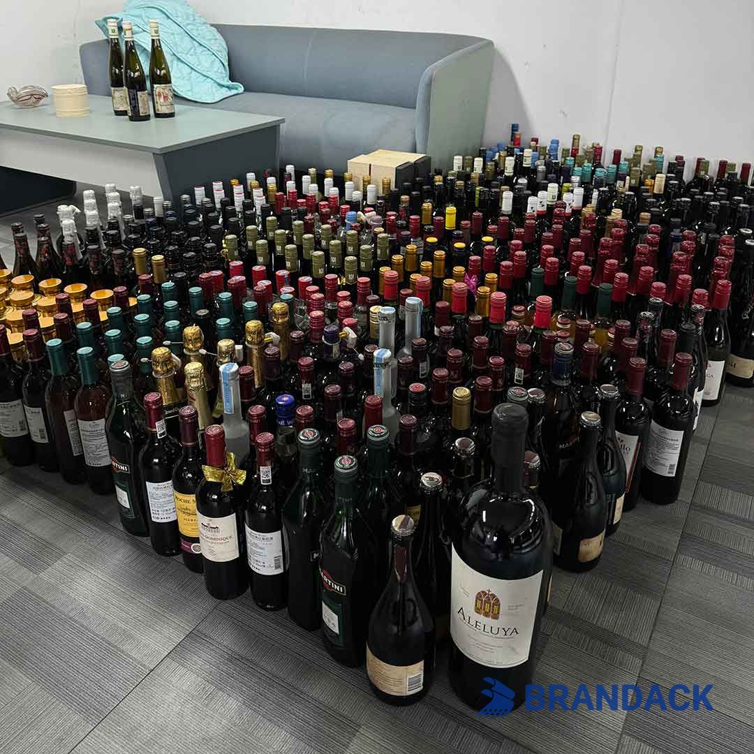 Custom Printed Wine Shipping Boxes Tailored to Your Brand