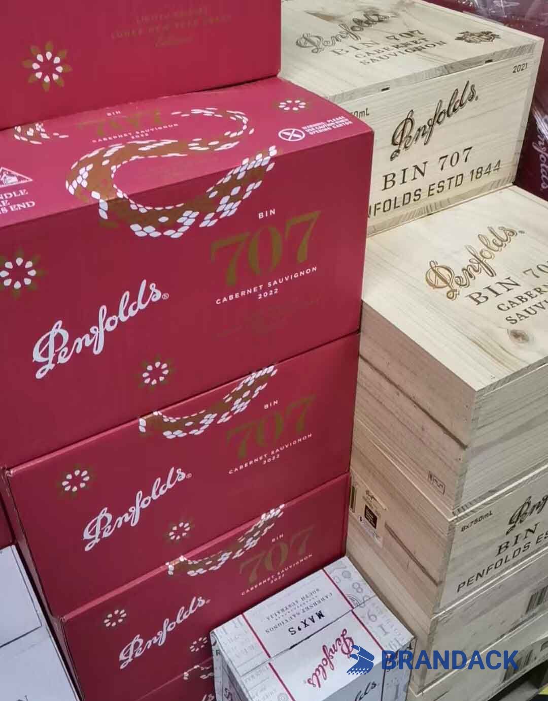 Custom Printed Wine Shipping Boxes Tailored to Your Brand