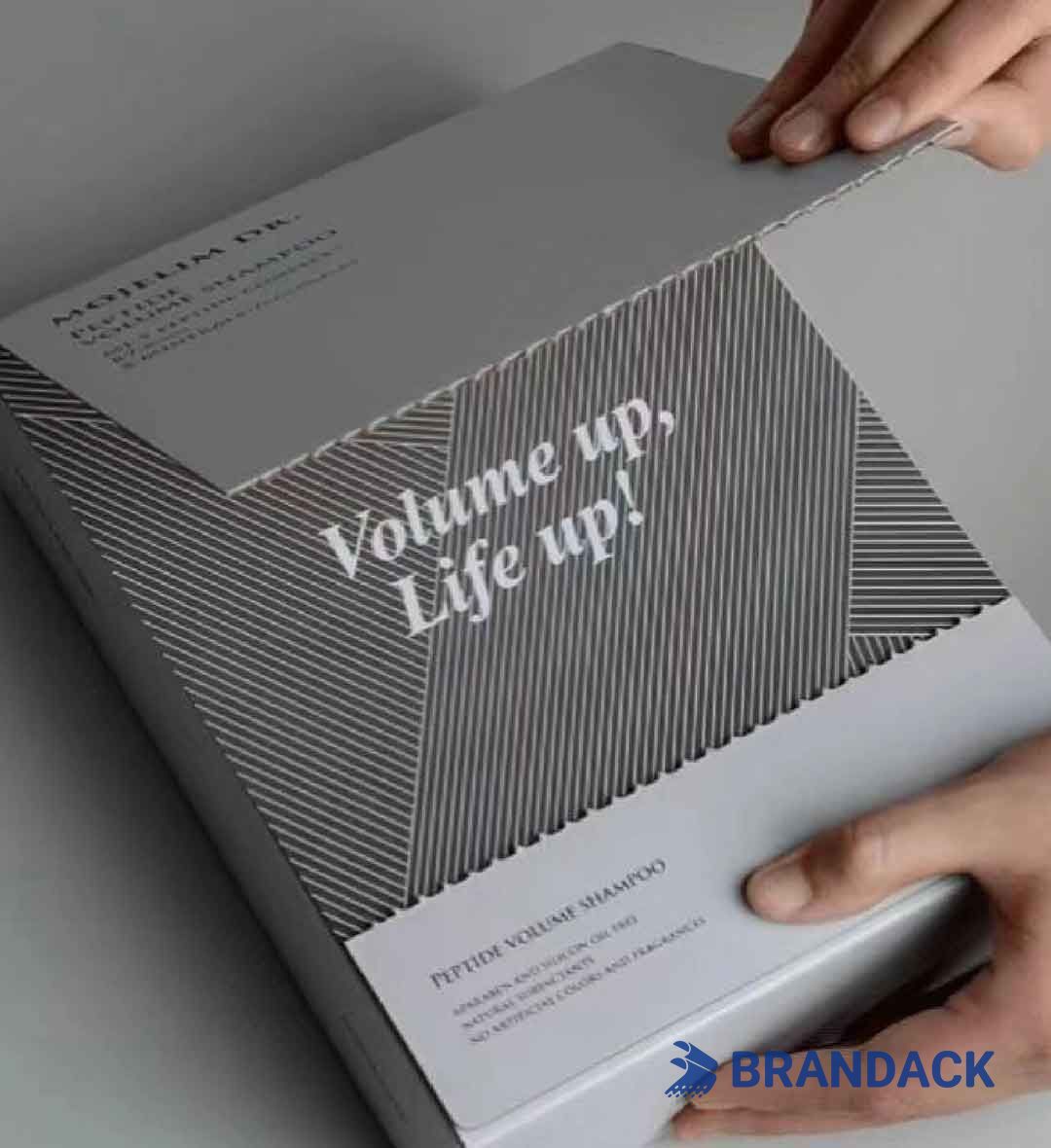 Custom Printed Shipping Delivery Boxes with Design Service