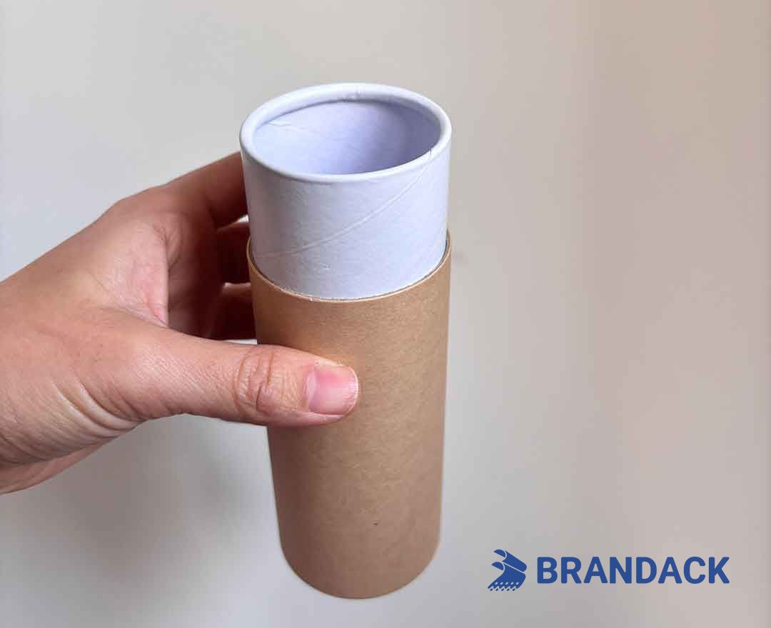 Custom Cardboard Shipping Tubes for Packaging and Delivery
