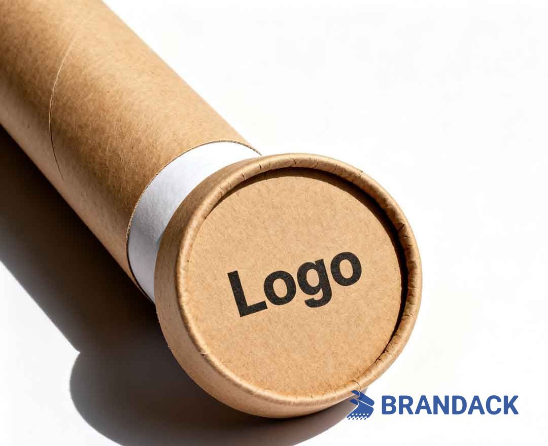 Custom Cardboard Shipping Tubes for Packaging and Delivery