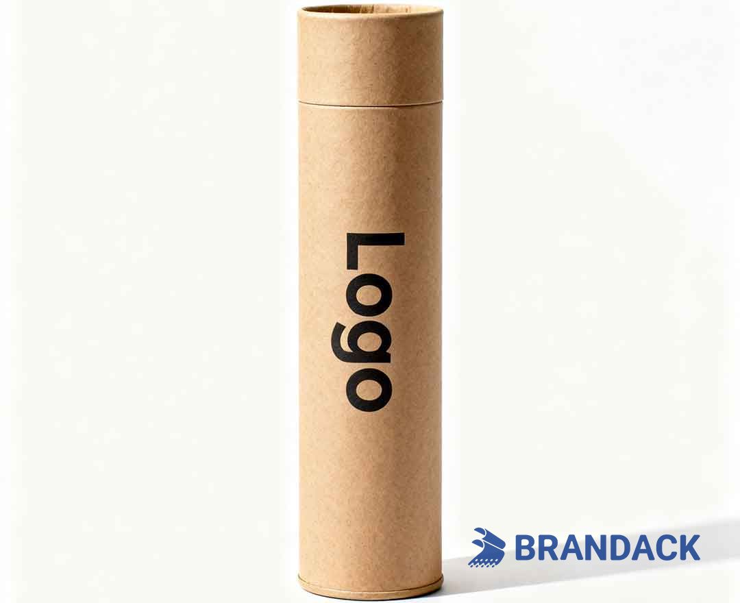 Custom Cardboard Shipping Tubes for Packaging and Delivery
