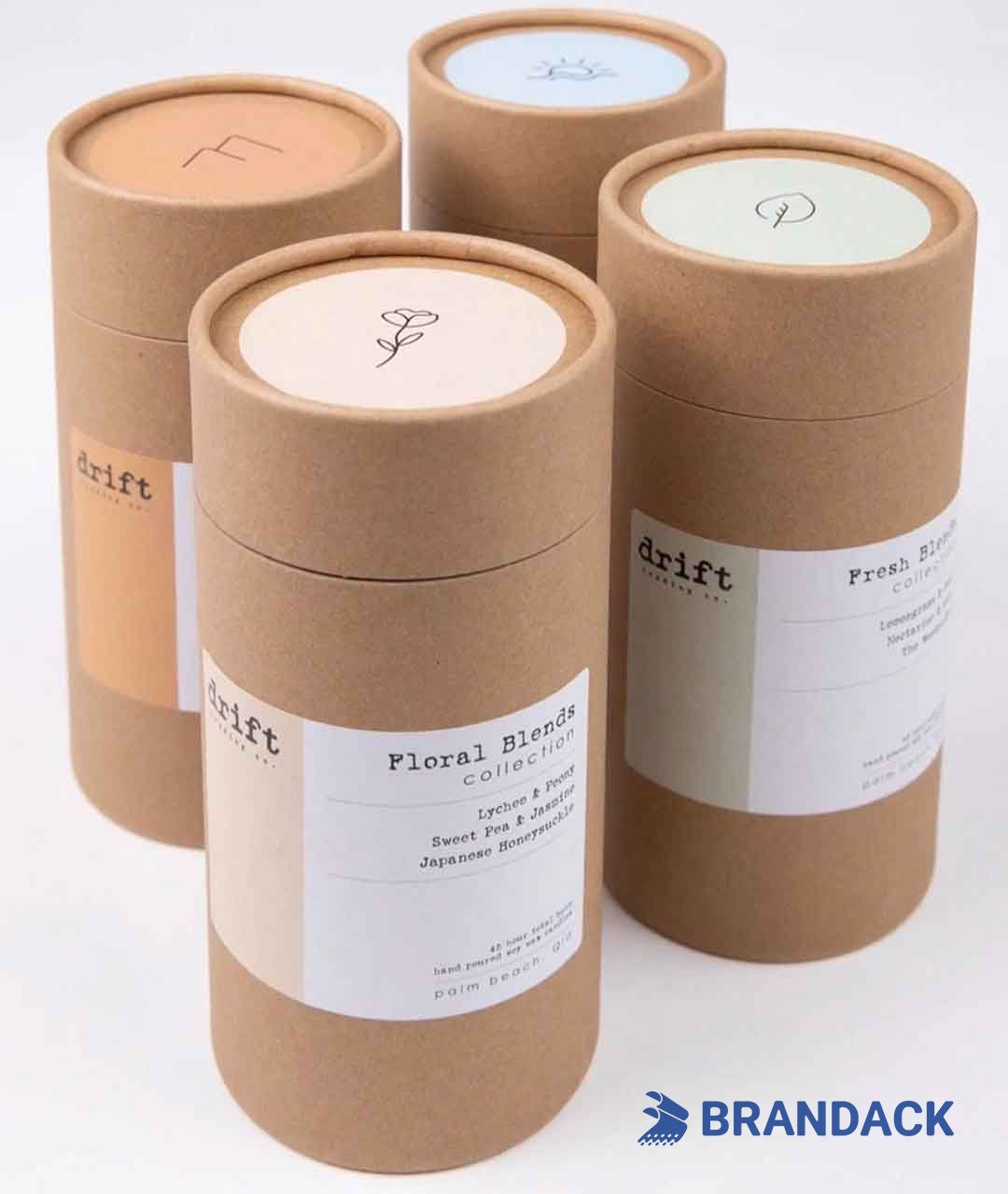 Custom Cardboard Shipping Tubes for Packaging and Delivery