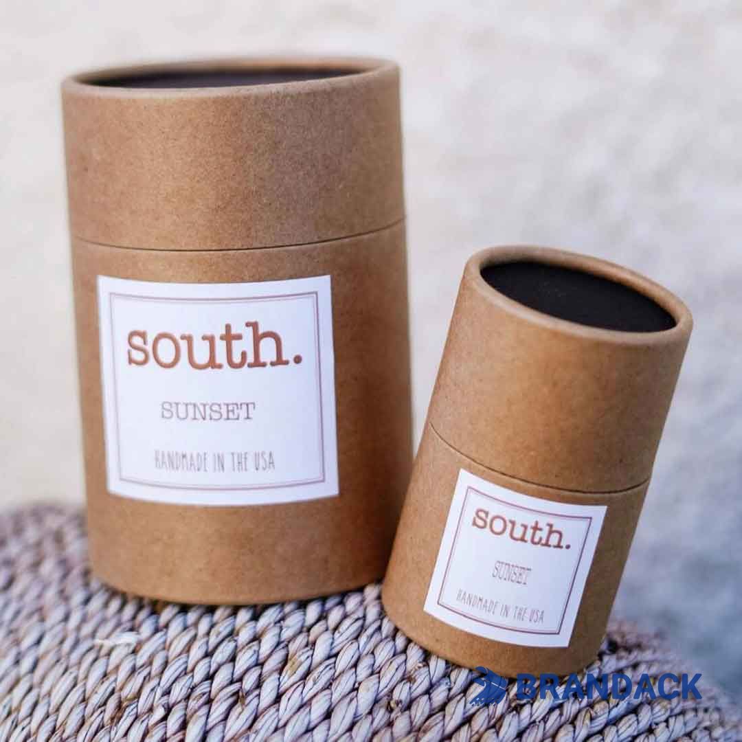 Custom Cardboard Shipping Tubes for Packaging and Delivery