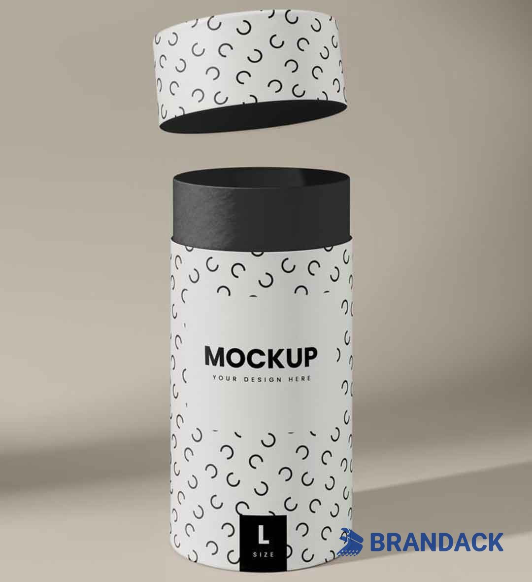 Custom Cardboard Shipping Tubes for Packaging and Delivery