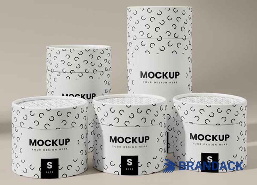 Custom Cardboard Shipping Tubes for Packaging and Delivery