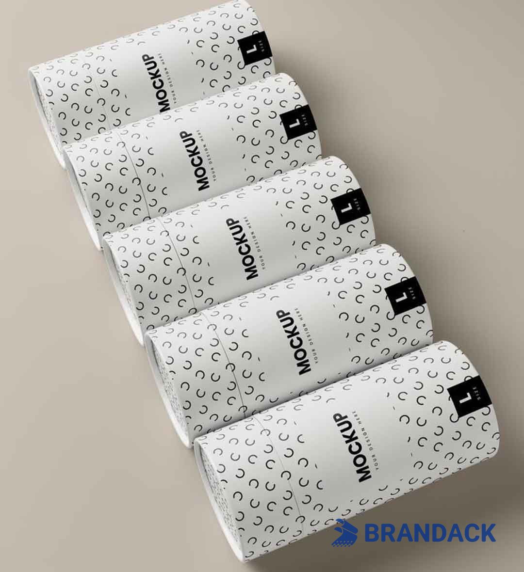 Custom Cardboard Shipping Tubes for Packaging and Delivery