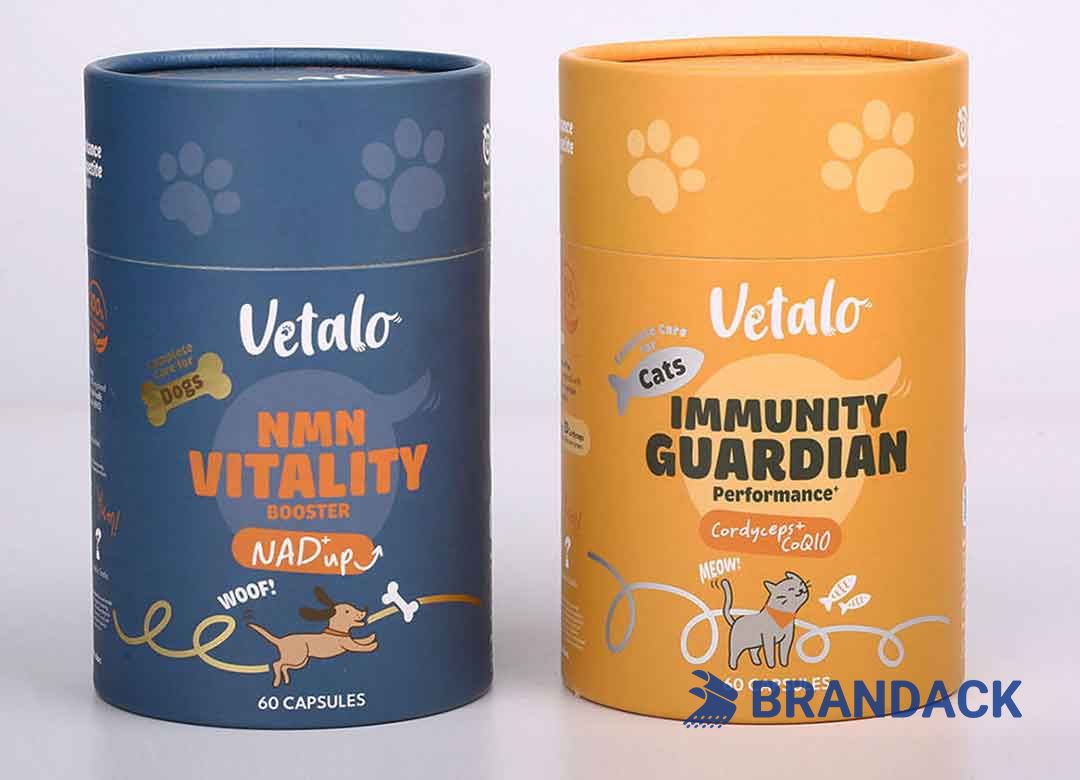 Custom Cardboard Shipping Tubes for Packaging and Delivery