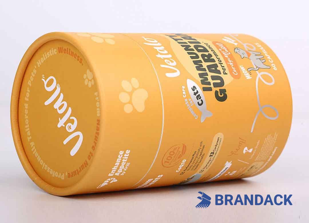 Custom Cardboard Shipping Tubes for Packaging and Delivery