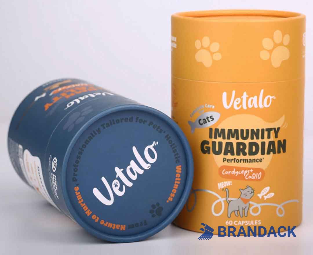 Custom Cardboard Shipping Tubes for Packaging and Delivery