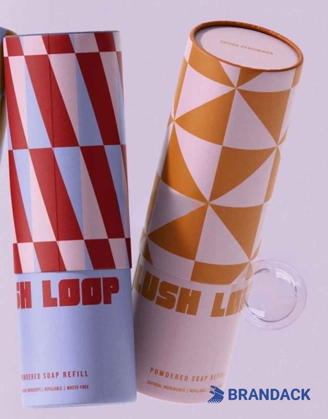 Custom Cardboard Shipping Tubes for Packaging and Delivery