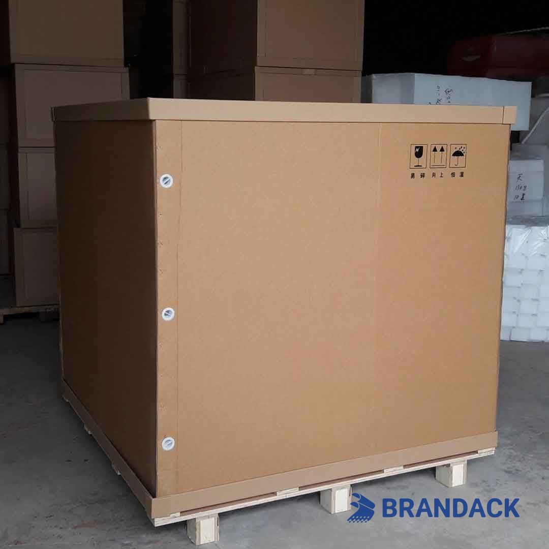 Custom Extra Large Shipping Boxes for Huge Packaging and Delivery