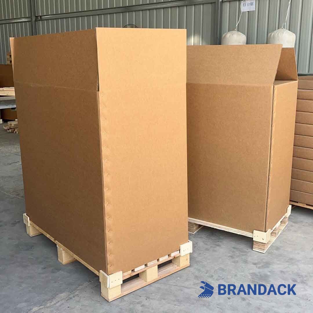 Custom Extra Large Shipping Boxes for Huge Packaging and Delivery