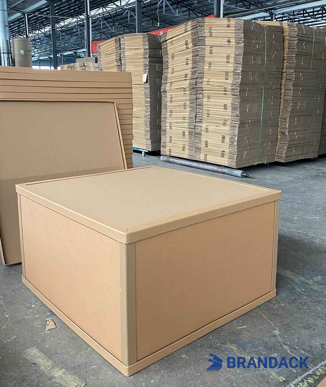 Custom Extra Large Shipping Boxes for Huge Packaging and Delivery