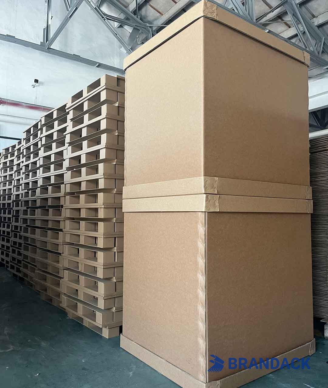 Custom Extra Large Shipping Boxes for Huge Packaging and Delivery