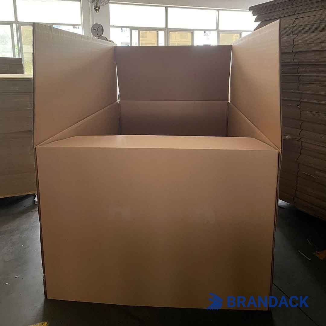 Custom Extra Large Shipping Boxes for Huge Packaging and Delivery