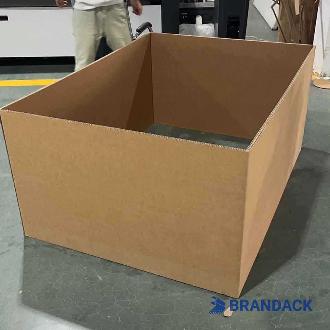 Custom Extra Large Shipping Boxes for Huge Packaging and Delivery