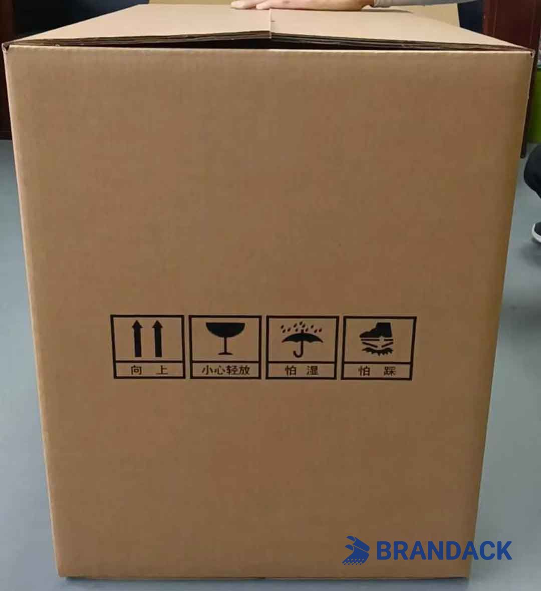 Custom Extra Large Shipping Boxes for Huge Packaging and Delivery