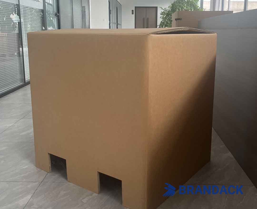 Custom Extra Large Shipping Boxes for Huge Packaging and Delivery