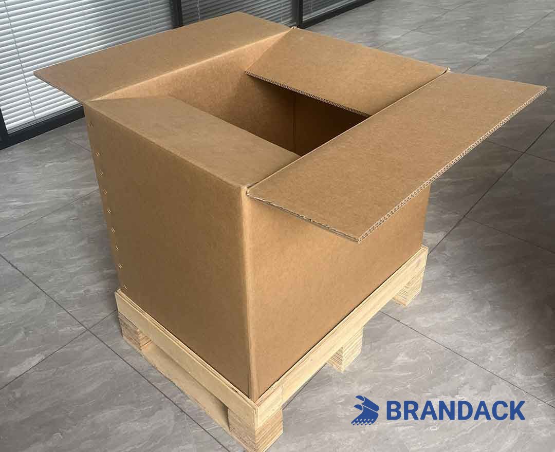 Custom Extra Large Shipping Boxes for Huge Packaging and Delivery