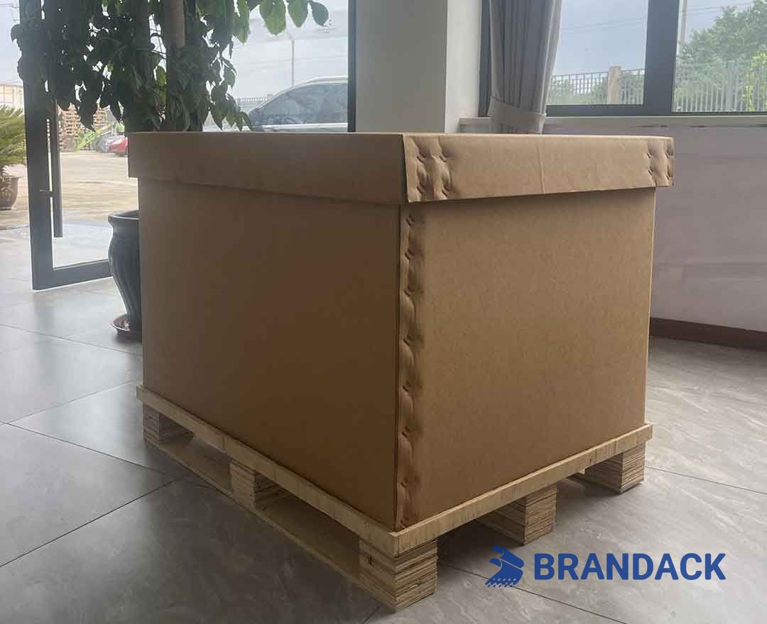 Custom Extra Large Shipping Boxes for Huge Packaging and Delivery