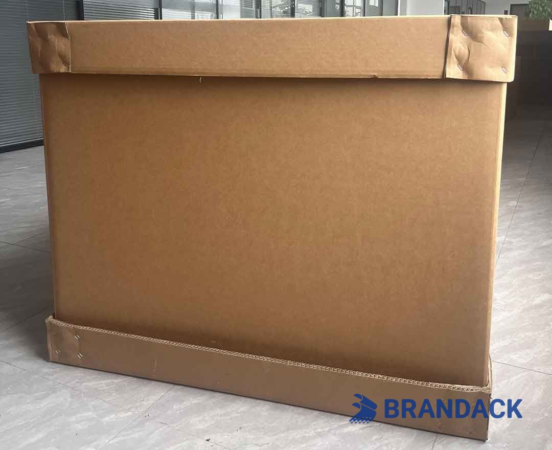 Custom Extra Large Shipping Boxes for Huge Packaging and Delivery