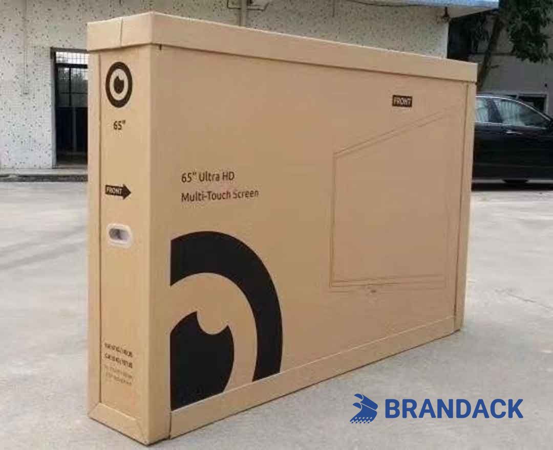 Custom Extra Large Shipping Boxes for Huge Packaging and Delivery