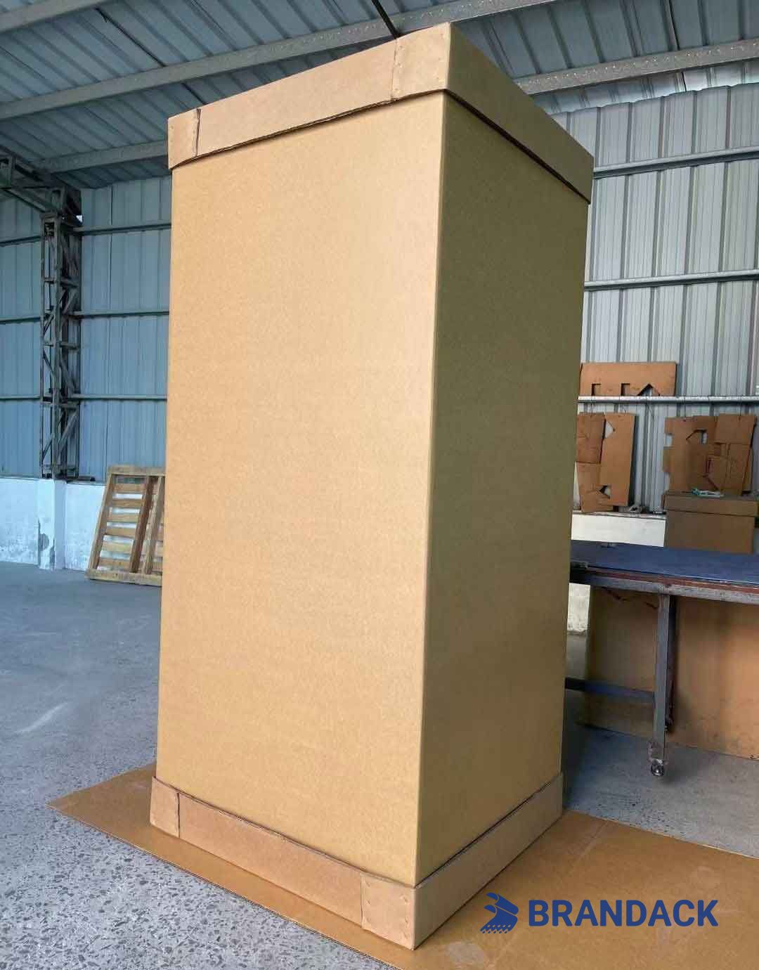 Custom Extra Large Shipping Boxes for Huge Packaging and Delivery