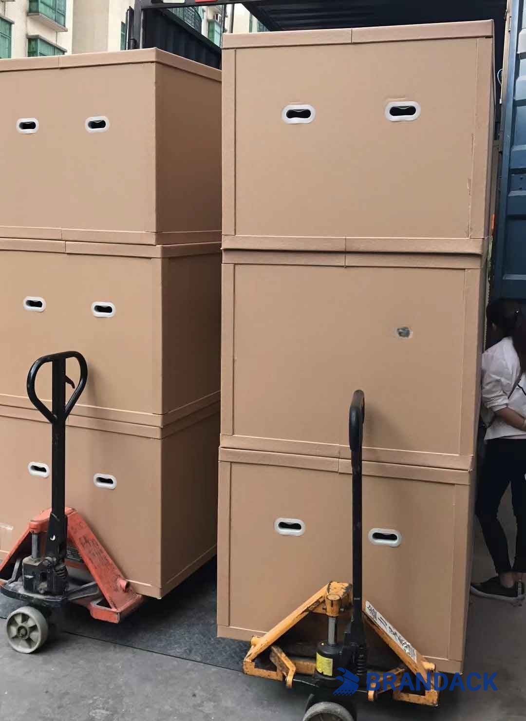 Custom Extra Large Shipping Boxes for Huge Packaging and Delivery