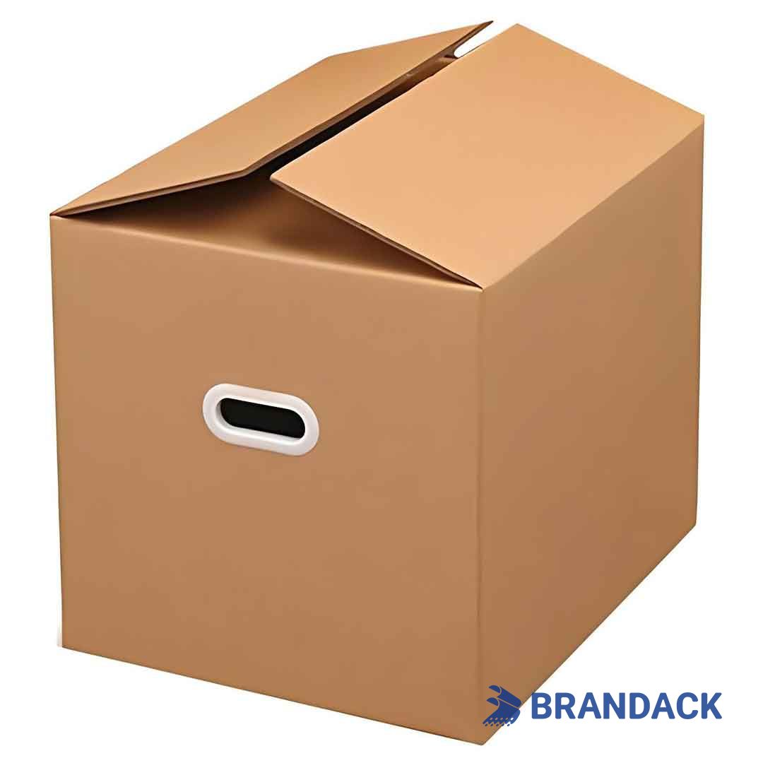 Custom Bulk Heavy Duty Moving and Shipping Package Boxes