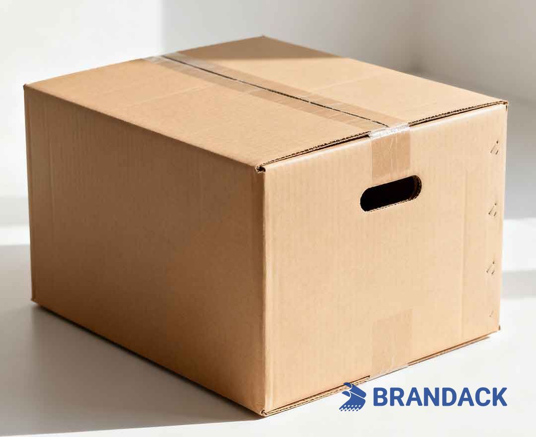 Custom Bulk Heavy Duty Moving and Shipping Package Boxes