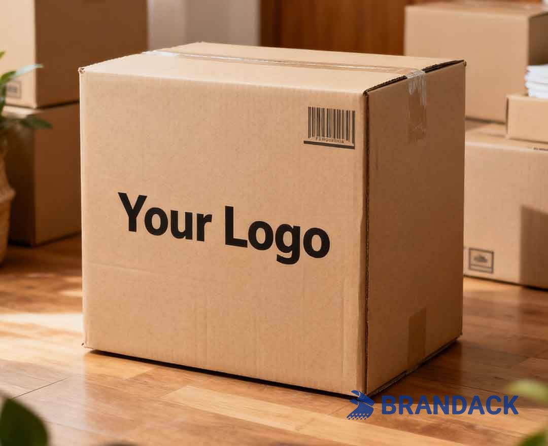 Custom Bulk Heavy Duty Moving and Shipping Package Boxes