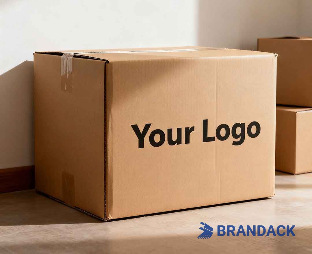 Custom Bulk Heavy Duty Moving and Shipping Package Boxes