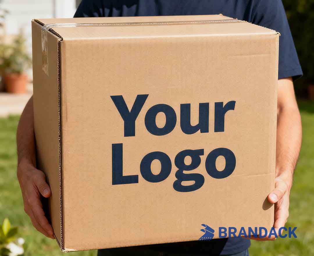 Custom Bulk Heavy Duty Moving and Shipping Package Boxes