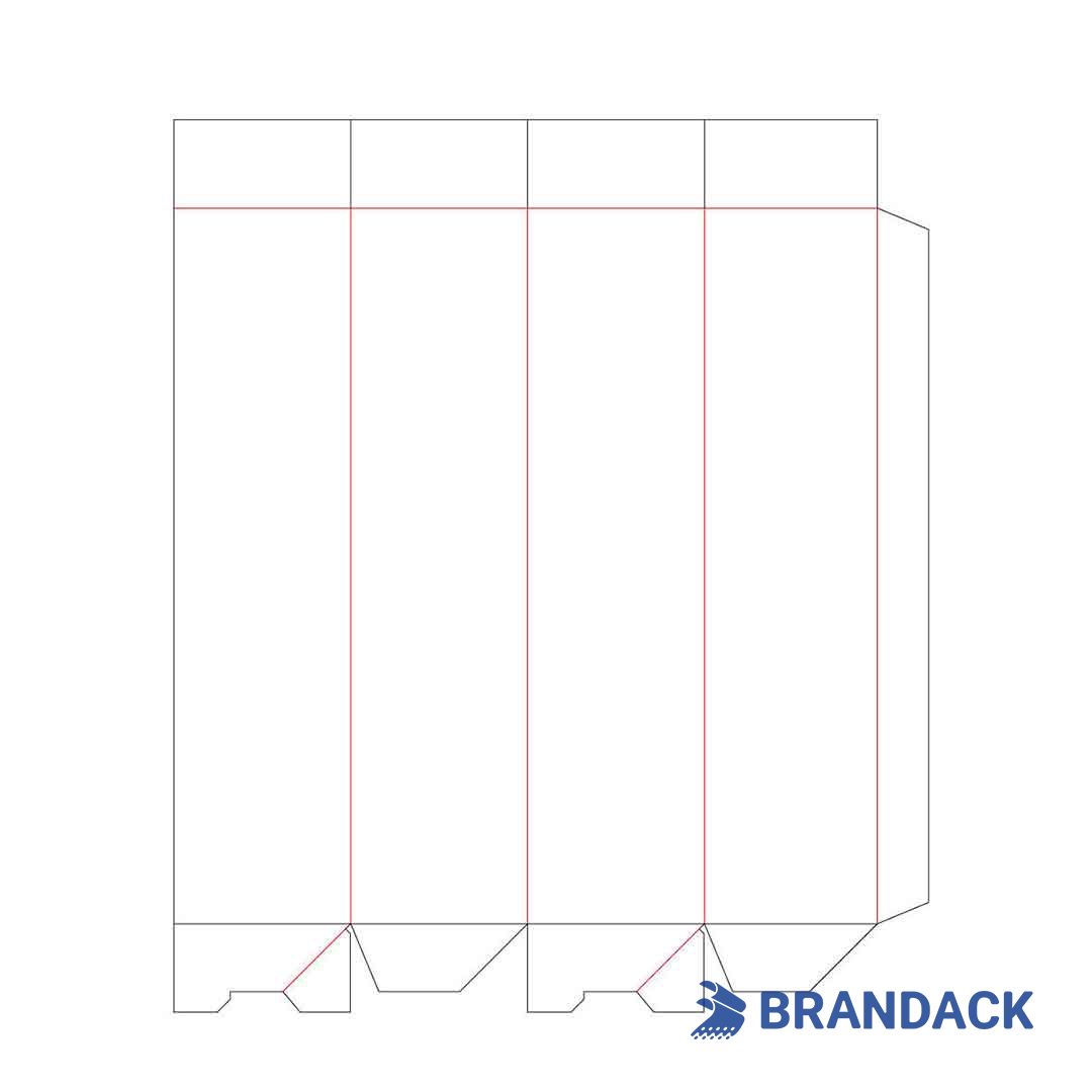 Custom Glassware Packing and Moving Boxes for Shipping Delivery