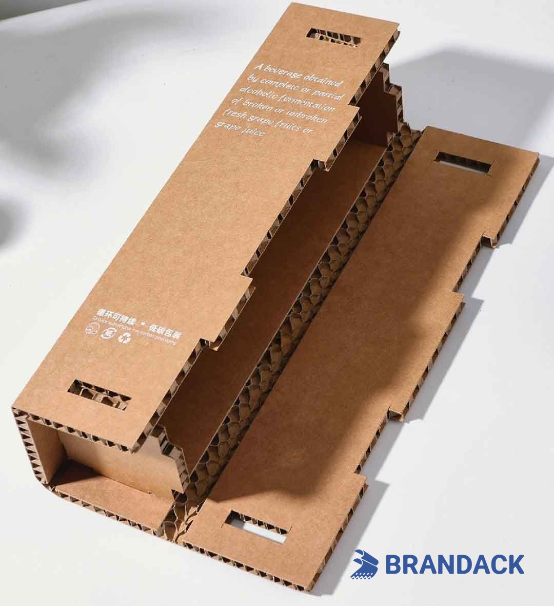 Custom Glassware Packing and Moving Boxes for Shipping Delivery