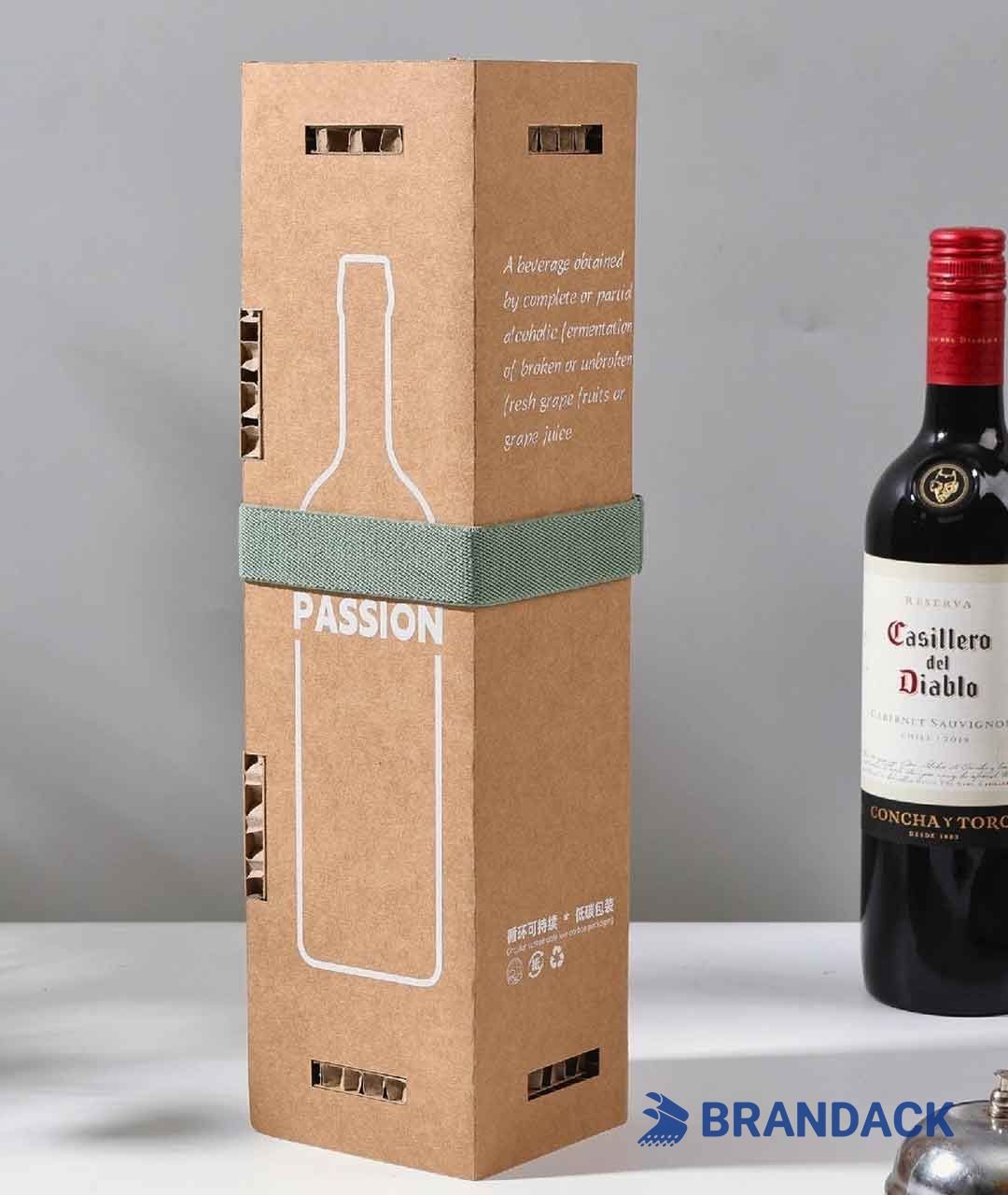 Custom Glassware Packing and Moving Boxes for Shipping Delivery