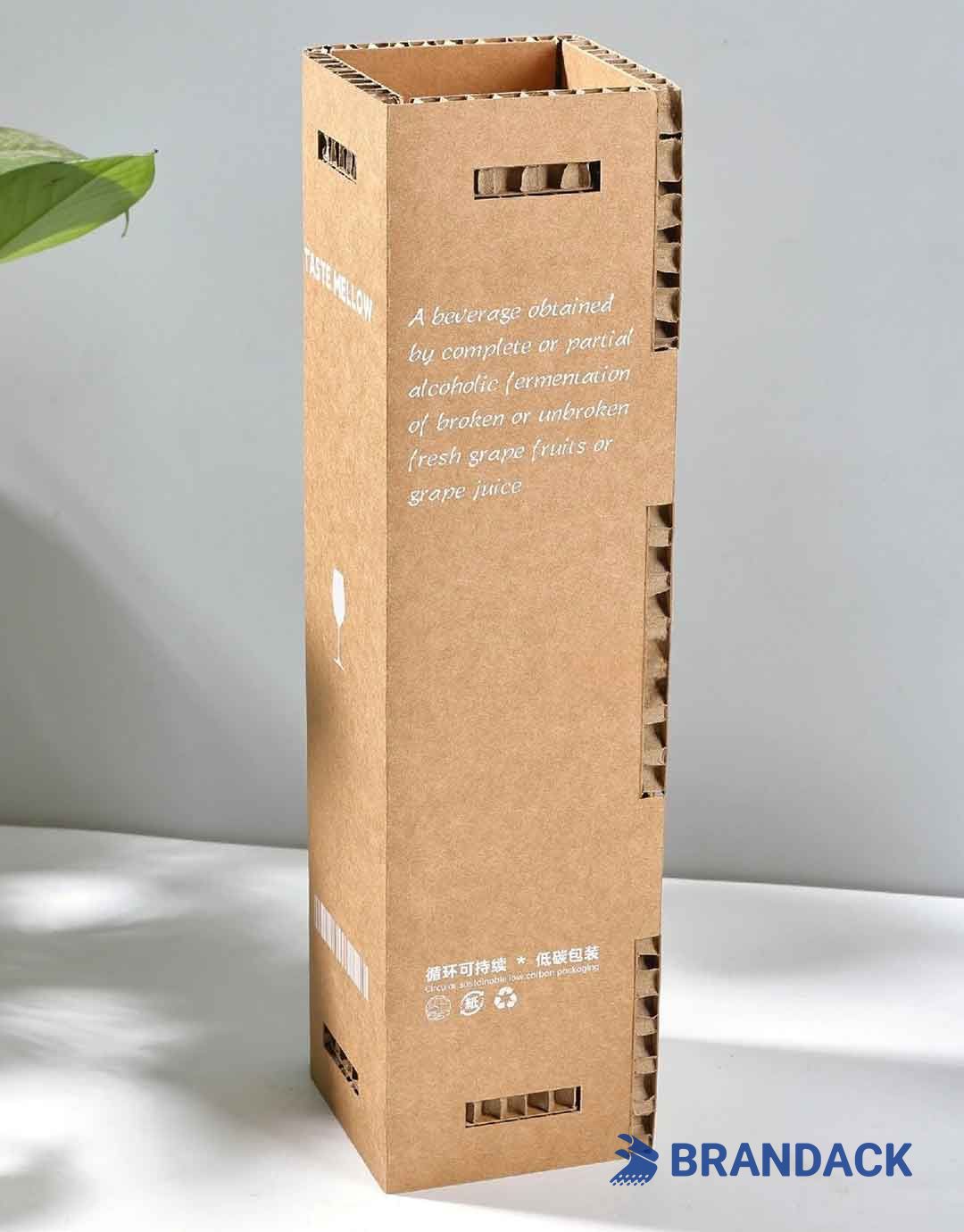 Custom Glassware Packing and Moving Boxes for Shipping Delivery