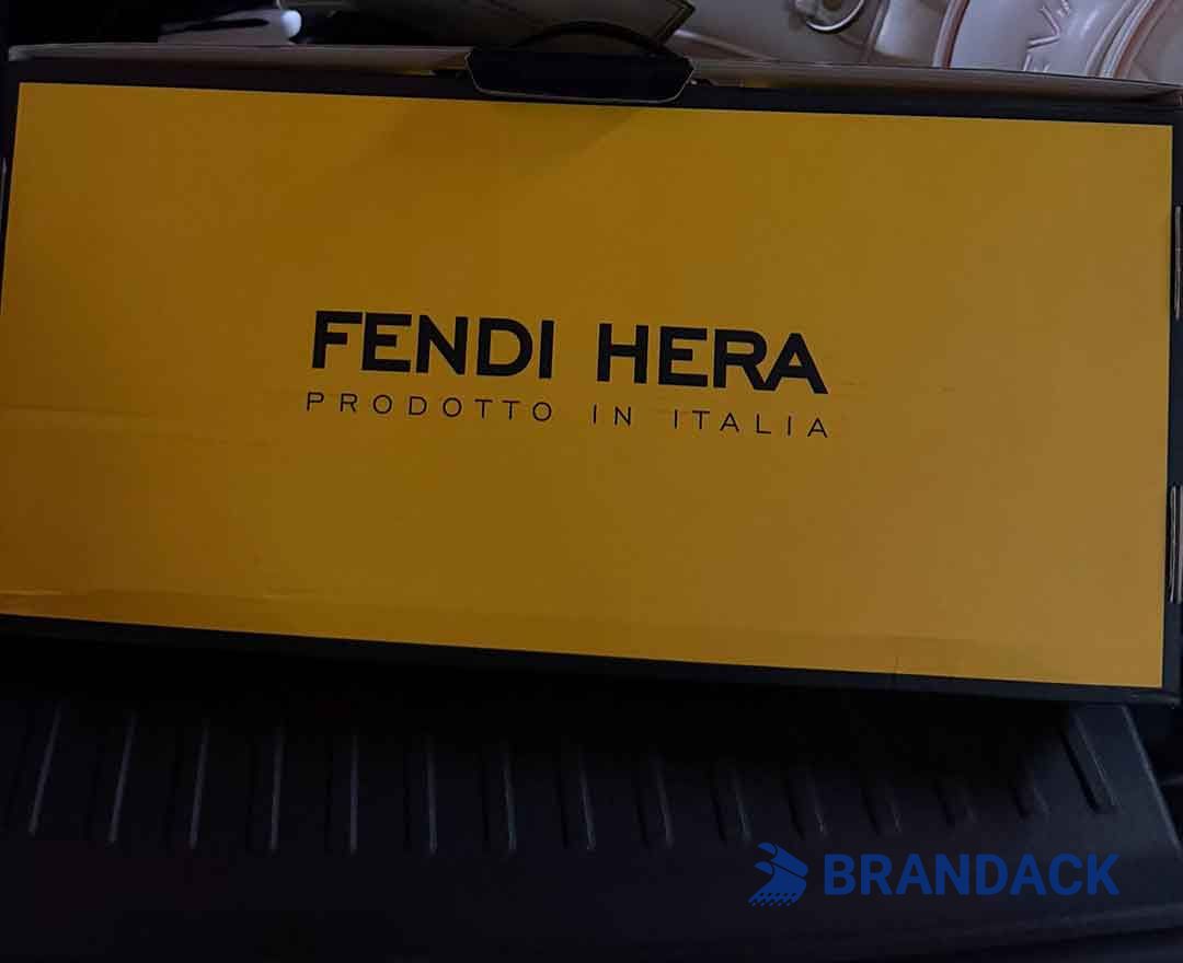 Custom Glassware Packing and Moving Boxes for Shipping Delivery