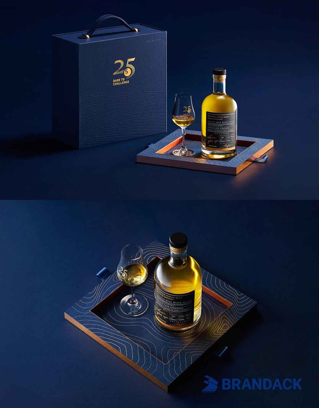 Custom Glassware Packing and Moving Boxes for Shipping Delivery