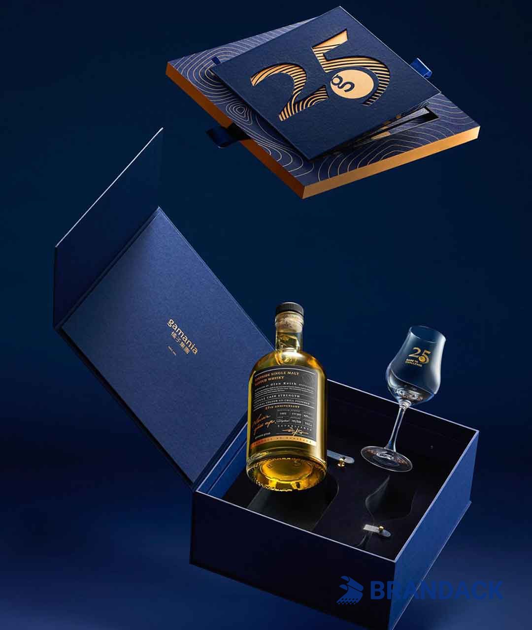 Custom Glassware Packing and Moving Boxes for Shipping Delivery