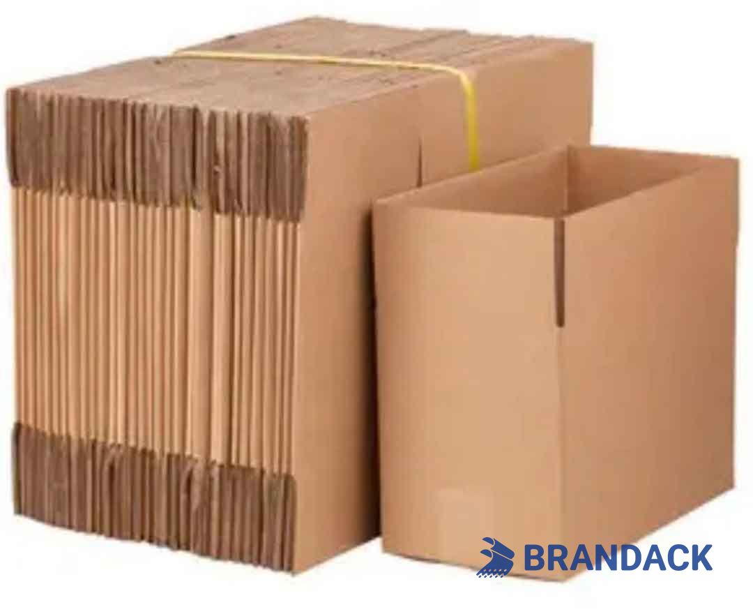 Custom Long Flat Medium International Shipping Boxes