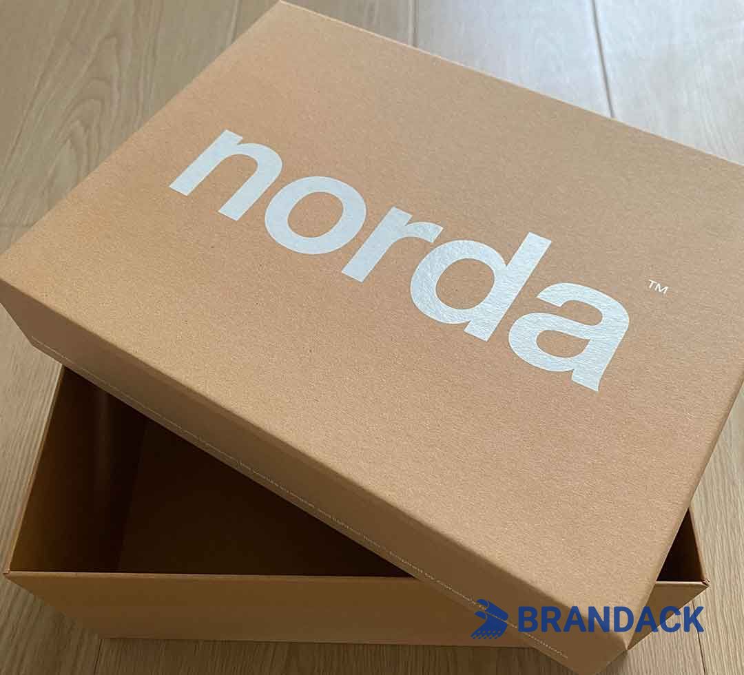 Custom Cardboard Shoe Shipping Boxes Tailored to Brand