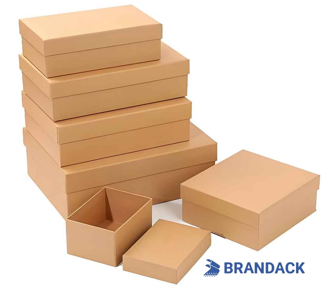 Custom Cardboard Shoe Shipping Boxes Tailored to Brand